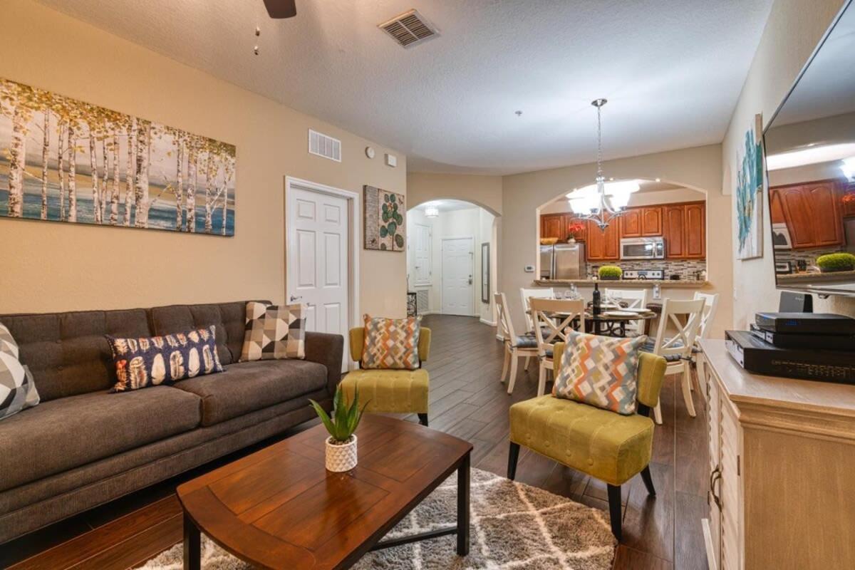 Deluxe 3 Bedroom Apartment 404 Orlando Exterior foto