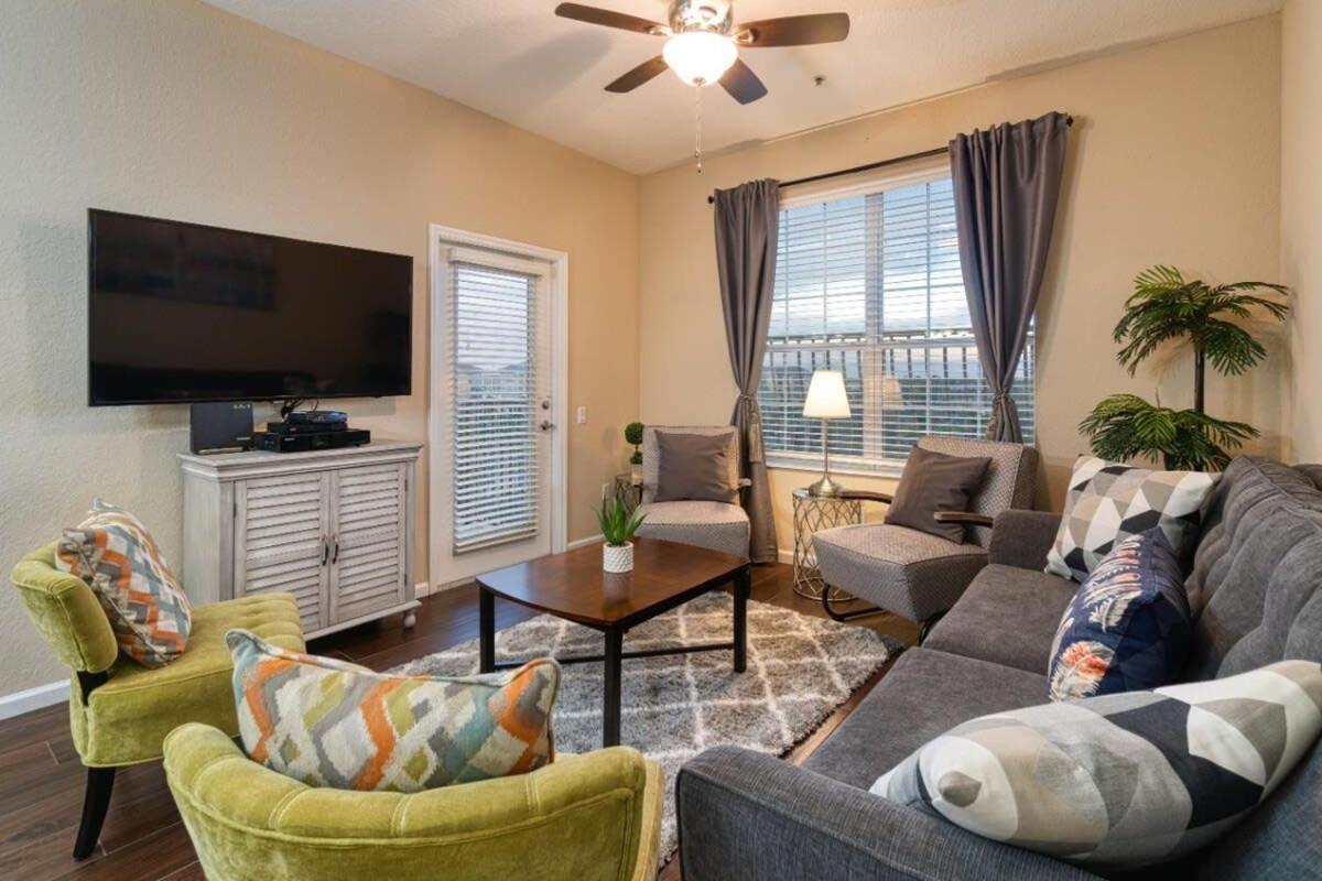 Deluxe 3 Bedroom Apartment 404 Orlando Exterior foto